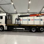 MAN TGX 26.440 6×2 Brick Grab Drawbar - thumbnail
