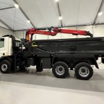 DAF CF75 310 6×4 Day Cab Steel Tipper Grab - thumbnail