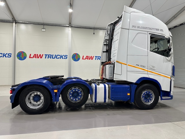 Volvo FH 500 6×2 Midlift Tractor Unit