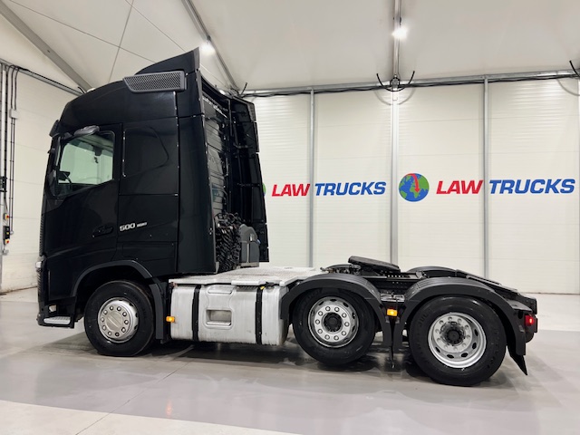 Volvo FH 500 6×2 Midlift Tractor Unit