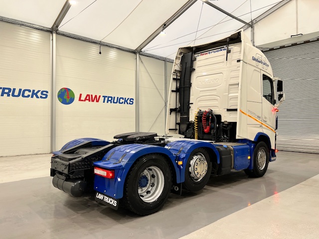 Volvo FH 500 6×2 Midlift Tractor Unit