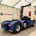 Volvo FH 500 6×2 Midlift Tractor Unit - thumbnail
