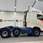 Volvo FH 500 6×2 Midlift Tractor Unit - thumbnail
