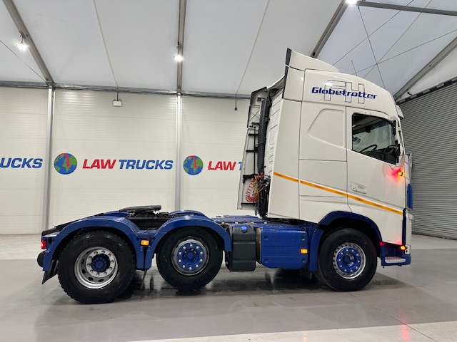 Volvo FH 500 6×2 Midlift Tractor Unit