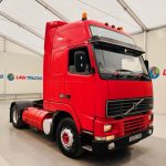 Volvo FH12 420 4×2 GTXL Tractor Unit - thumbnail