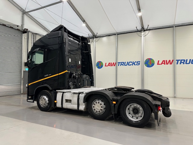 Volvo FH 500 6×2 Midlift Tractor Unit
