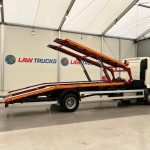 DAF LF 210 Day Cab 2 Car Transporter - thumbnail