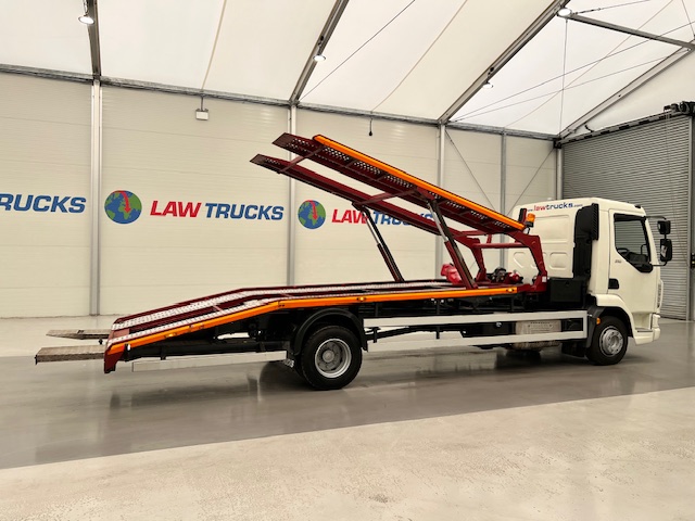 DAF LF 210 Day Cab 2 Car Transporter