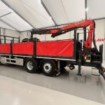Iveco Stralis 310 6×2 Dropside Brick Grab - thumbnail