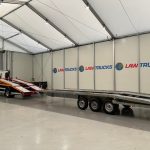 DAF LF 210 Day Cab 4 Car Transporter - thumbnail