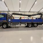 MAN TGS 26.360 6×2 Rear Lift Dropside Brick Grab Manual - thumbnail