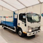 Isuzu N75 190 Day Cab Dropside - thumbnail