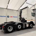 Volvo FH 460 6×2 Midlift Tractor Unit PTO - thumbnail