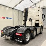 Volvo FH 500 6×2 Sleeper Cab Tractor Unit PTO - thumbnail