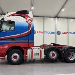 Volvo FH 460 6×2 Sleeper Cab Tractor Unit - thumbnail