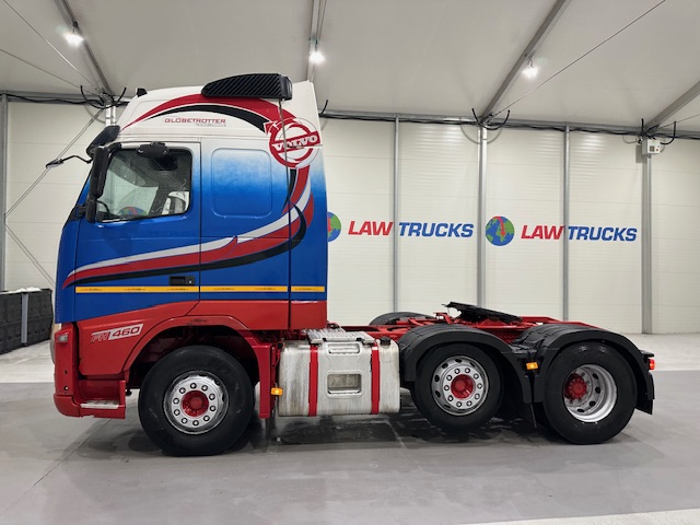 Volvo FH 460 6×2 Sleeper Cab Tractor Unit