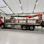 Iveco Stralis 310 6×2 Dropside Brick Grab - thumbnail