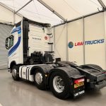 Volvo FH 460 6×2 Midlift Tractor Unit - thumbnail