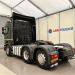 Scania R450 6×2 Rear Lift Highline Tractor Unit PTO - thumbnail