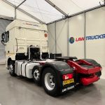 DAF XF 440 6×2 Midlift Tractor Unit PTO - thumbnail