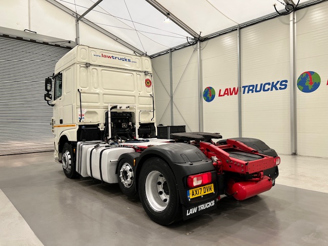 DAF XF 440 6×2 Midlift Tractor Unit PTO