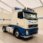 Volvo FH12 420 4×2 Sleeper Cab Tractor Unit - thumbnail