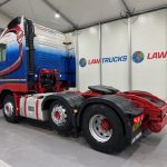 Volvo FH 460 6×2 Sleeper Cab Tractor Unit - thumbnail