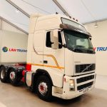 Volvo FH 480 Euro 5 6×2 Midlift Tractor Unit - thumbnail