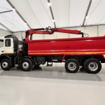Volvo FM 400 8×4 Steel Tipper Grab Manual - thumbnail