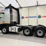 Volvo FH12 420 6×4 Double Drive Tractor Unit - thumbnail