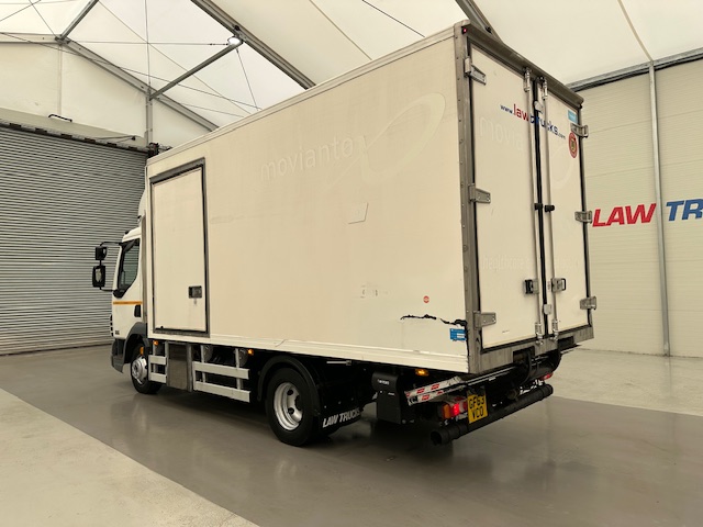 DAF LF45 150 Day Cab Fridge Box