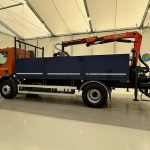 DAF LF 220 Day Cab Dropside Brick Grab - thumbnail