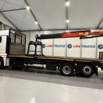 MAN TGX 26.440 6×2 Brick Grab Drawbar - thumbnail