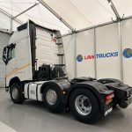 Volvo FH 500 6×2 Globetrotter XL Midlift Tractor Unit - thumbnail