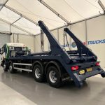 Scania P370 8×4 Sleeper Cab Skip Loader - thumbnail