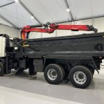 DAF CF75 310 6×4 Day Cab Steel Tipper Grab - thumbnail