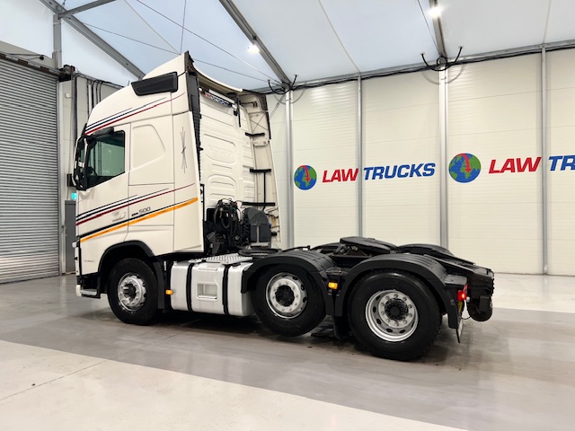 Volvo FH 500 6×2 Midlift Tractor Unit