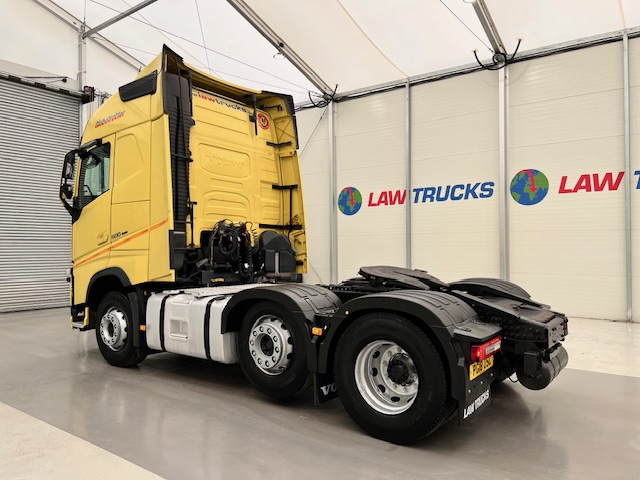 Volvo FH 500 6×2 Sleeper Cab Midlift Tractor Unit