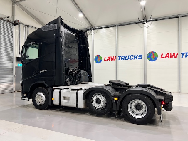 Volvo FH 500 6×2 Midlift Tractor Unit
