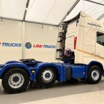 Volvo FH 500 6×2 Midlift Tractor Unit - thumbnail