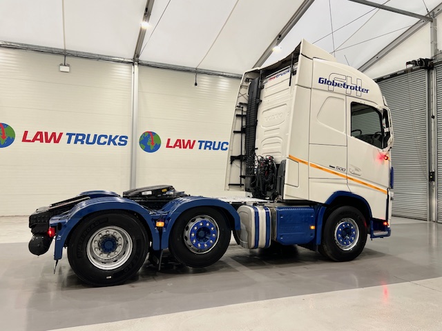 Volvo FH 500 6×2 Midlift Tractor Unit