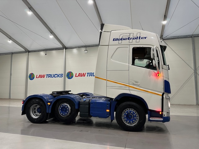 Volvo FH 500 6×2 Midlift Tractor Unit