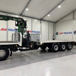 Scania R440 6×2 Rear Lift Brick Grab Drawbar - thumbnail