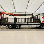 Iveco Stralis 310 6×2 Dropside Brick Grab - thumbnail