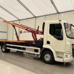 DAF LF 210 Day Cab 2 Car Transporter - thumbnail