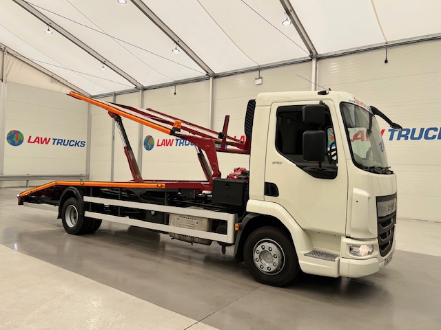 DAF LF 210 Day Cab 2 Car Transporter
