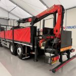 Iveco Stralis 310 6×2 Dropside Brick Grab - thumbnail