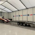 DAF LF 210 Day Cab 4 Car Transporter - thumbnail