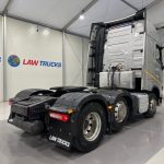 Volvo FH 500 6×2 Midlift Tractor Unit PTO - thumbnail