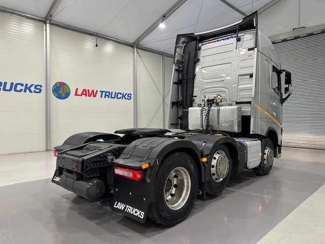 Volvo FH 500 6×2 Midlift Tractor Unit PTO